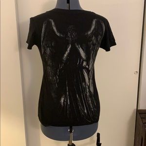 Doctor Who woman’s fitted shirt